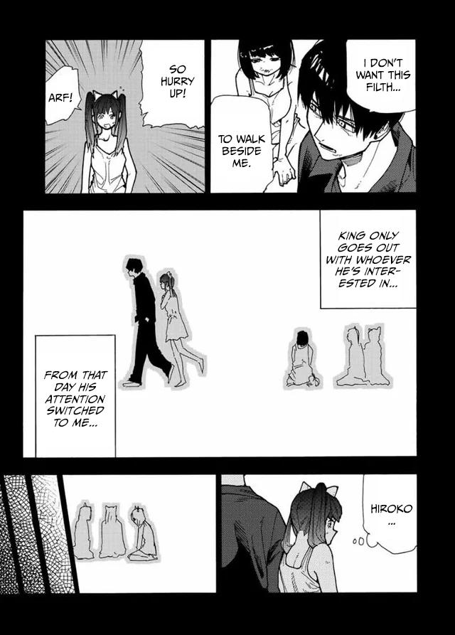 Juujika No Rokunin Chapter 136 30 Juujika No Rokunin Chapter 136 image 08